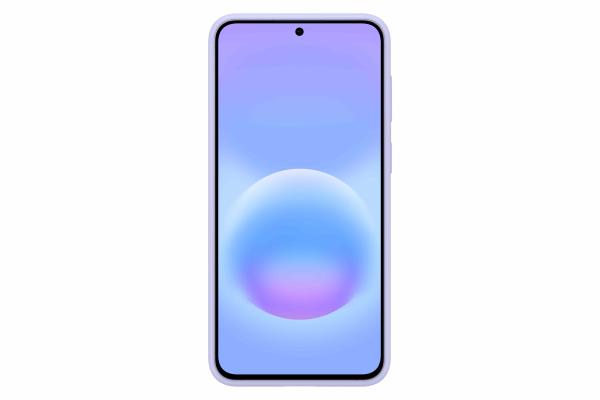 Samsung Silikónový zadný kryt A57 Violet 