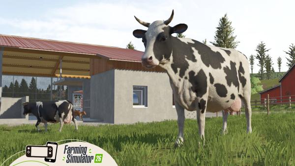 NS - Farming Simulator 26: Nintendo Switch Edition 
