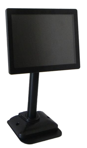 Plastový stojan pre 7-10" LCD/ Touch