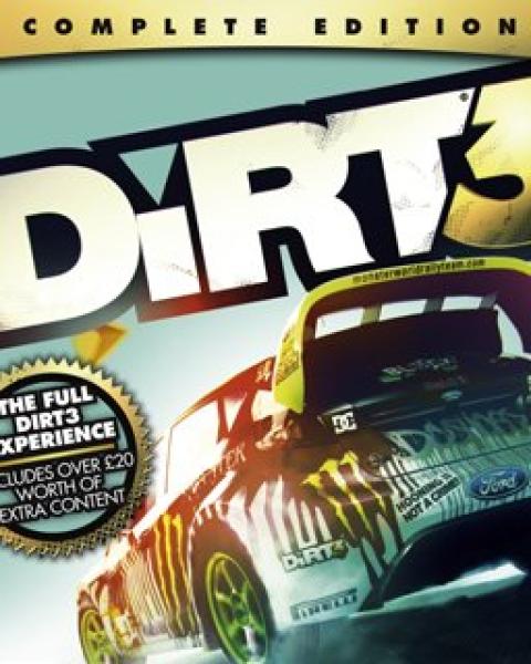ESD DiRT 3 Complete Edition