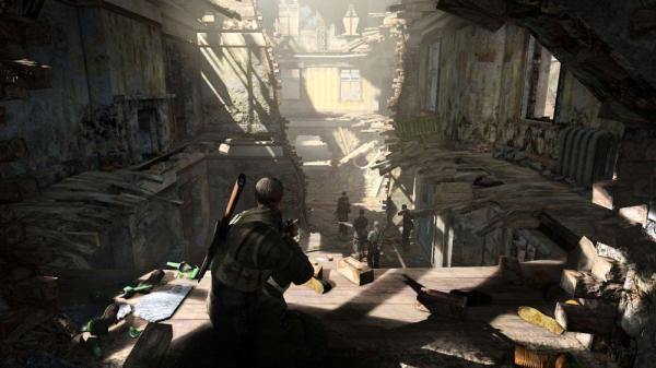 ESD Sniper Elite 3 