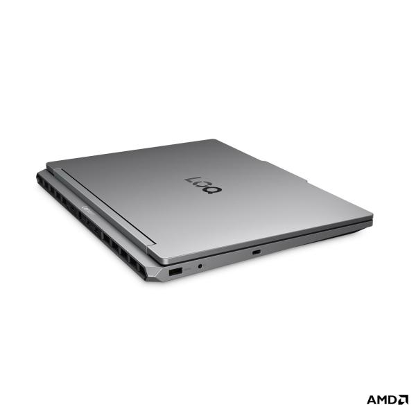 Lenovo LOQ/ 15AHP11/ R7-250/ 15, 3"/ WUXGA/ 16GB/ 1TB/ RTX 5060/ bez OS/ Gray/ 2R 