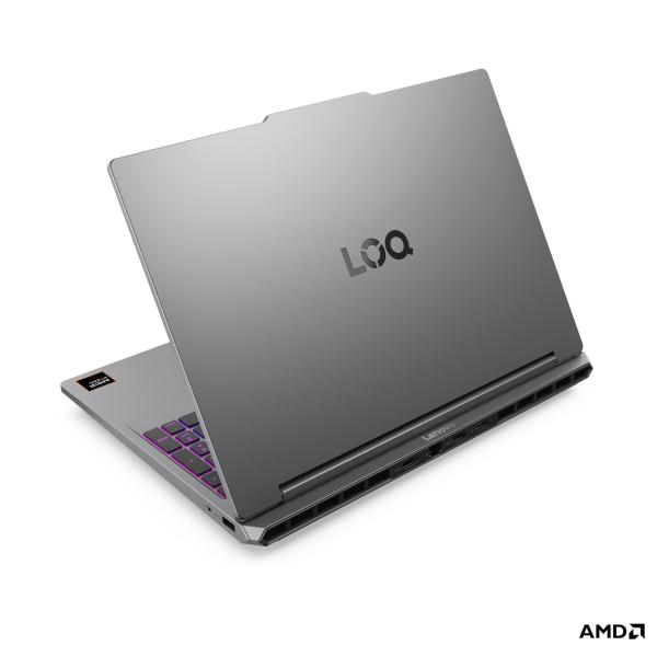 Lenovo LOQ/ 15AHP11/ R7-250/ 15, 3"/ WUXGA/ 16GB/ 1TB/ RTX 5060/ bez OS/ Gray/ 2R 