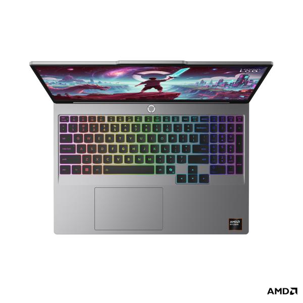 Lenovo LOQ/ 15AHP11/ R7-250/ 15, 3"/ WUXGA/ 16GB/ 1TB/ RTX 5060/ bez OS/ Gray/ 2R 