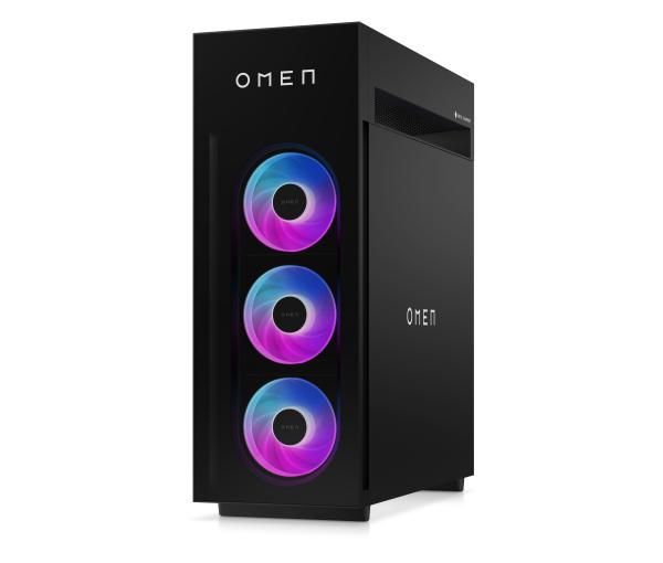 HP OMEN MAX/ 45L GT23-0580nc/ Tower/ R7-9800X3D/ 32GB/ 2TB/ RTX 5080/ W11H/ 3R 