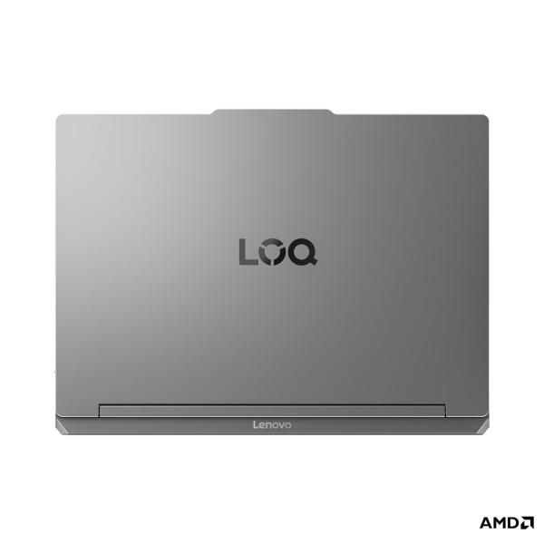 Lenovo LOQ/ 15AHP11/ R7-250/ 15, 3"/ 2560x1600/ 16GB/ 512GB/ RTX 5060/ bez OS/ Gray/ 2R 