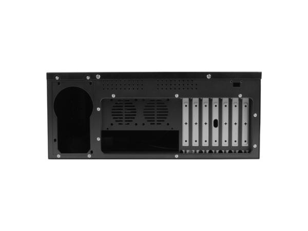 LANBERG SERVEROVÉ ŠASI PRO MONTÁŽ DO RACKU ATX 350/ 10 19"/ 4U 