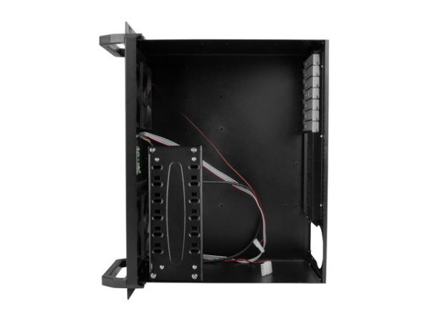LANBERG SERVEROVÉ ŠASI PRO MONTÁŽ DO RACKU ATX 350/ 10 19"/ 4U 