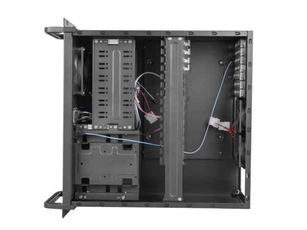 LANBERG SERVEROVÉ ŠASI PRO MONTÁŽ DO RACKU ATX 450/ 10 19"/ 4U 