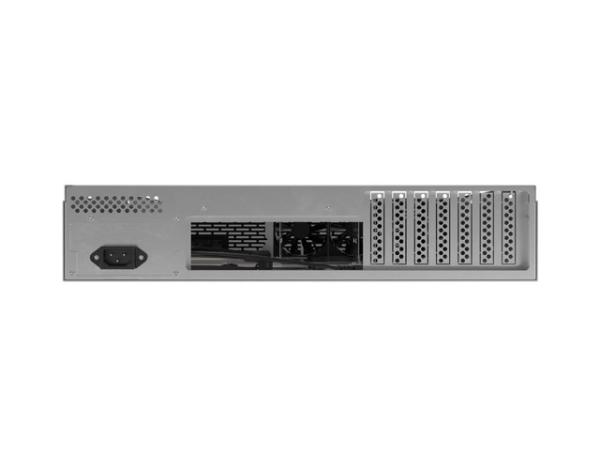LANBERG SERVEROVÉ ŠASI PRO MONTÁŽ DO RACKU ATX 520/ 12 19"/ 2U 