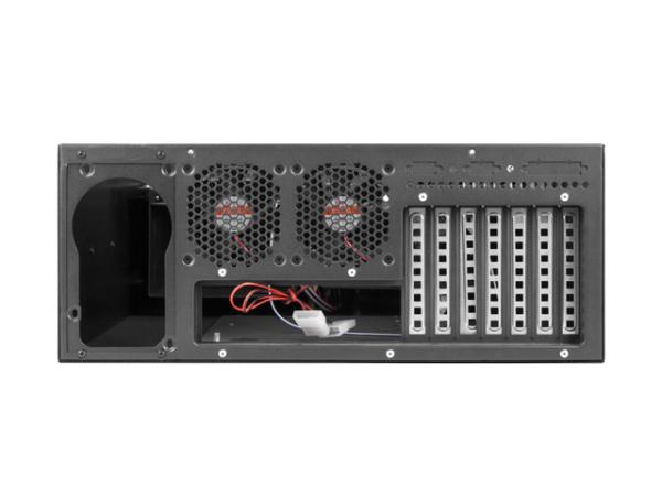 LANBERG SERVEROVÉ ŠASI PRO MONTÁŽ DO RACKU ATX 450/ 10 19"/ 4U 