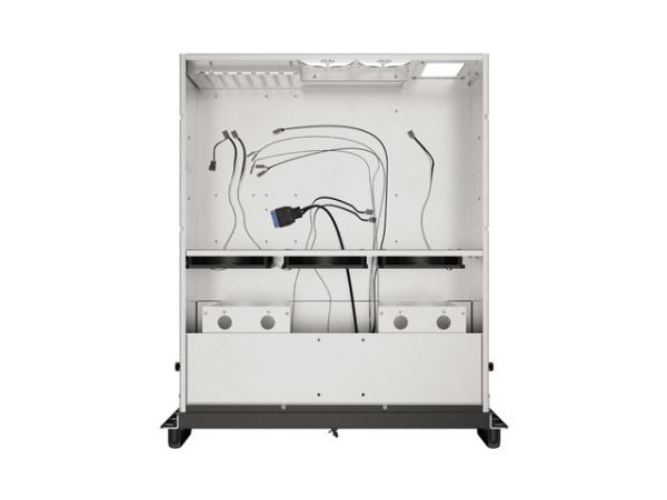 LANBERG SERVEROVÉ ŠASI PRO MONTÁŽ DO RACKU ATX 520/ 12 19"/ 4U 