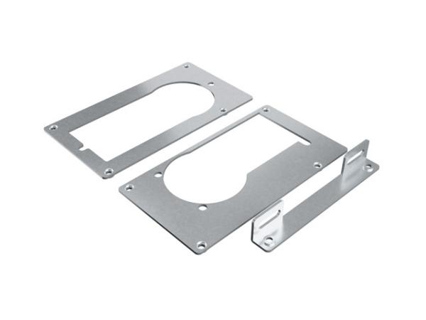 LANBERG SERVEROVÉ ŠASI PRO MONTÁŽ DO RACKU E-ATX 650/ 12 19"/ 2U 
