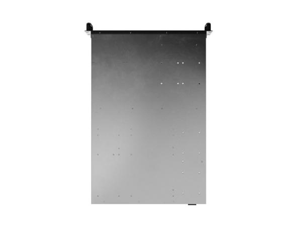 LANBERG SERVEROVÉ ŠASI PRO MONTÁŽ DO RACKU E-ATX 650/ 12 19"/ 2U 