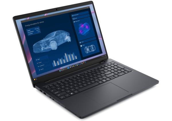 Dell Pro Max/ 16 MC16255/ AI7PRO-350/ 16"/ WUXGA/ 32GB/ 512GB/ RTX 500/ W11P/ Gray/ 3R NBD 