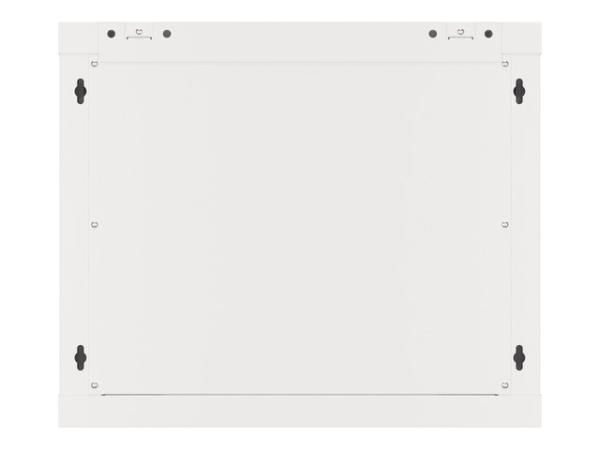 LANBERG RACKOVÁ SKRIŇA 19" PRO MONTÁŽ NA STENU 9U/ 600X600 (FLAT PACK) V2 ŠEDÁ 