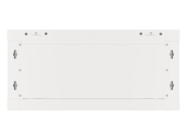 LANBERG RACKOVÁ SKRIŇA 19" PRO MONTÁŽ NA STENU 4U/ 600X600 (FLAT PACK) V2 ŠEDÁ 