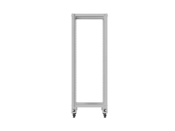 LANBERG OTVORENÝ RACK 19" 32U 600X800 ŠEDÝ 