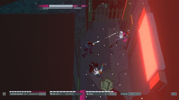ESD John Wick Hex 