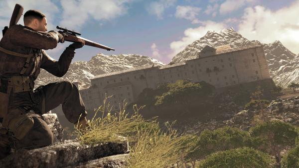 ESD Sniper Elite 4 Deluxe Edition 