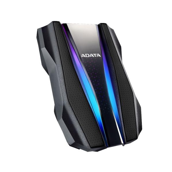 ADATA HD770G/ 2TB/ HDD/ Externý/ 2.5"/ RGB/ 3R 