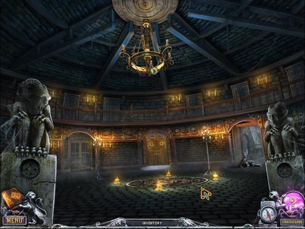 ESD House of 1000 Doors The Palm of Zoroaster Coll 
