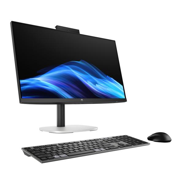 HP ProStudio 4/ G1i AI/ 23, 8"/ FHD/ U5-225T/ 16GB/ 512GB/ Intel int/ W11H/ Čierna/ 3R 