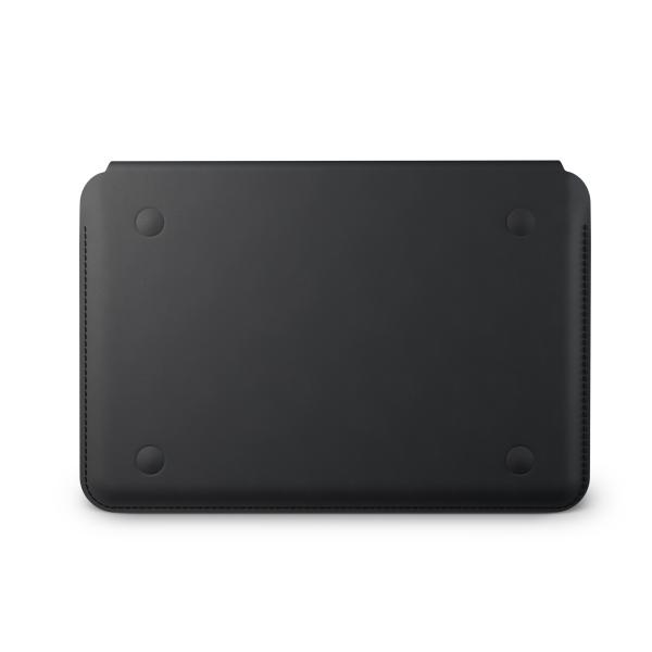 Epico TechGrain Sleeve MacBook Air 15" - čierna 