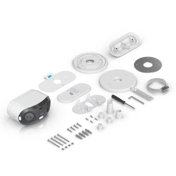 Ubiquiti UVC-G6-180-W, UniFi Protect G6 180, biela 
