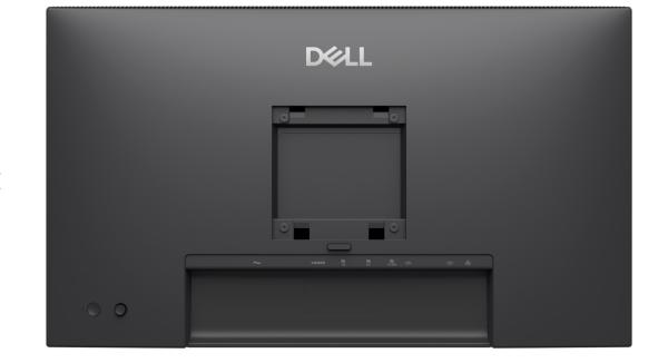 Dell Pro P/ P2426HE/ bez stojana/ 23, 8"/ IPS/ FHD/ 120Hz/ 5ms/ Sivá/ 3R 