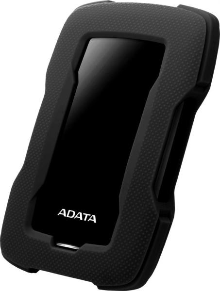 ADATA HD330/ 1TB/ HDD/ Externý/ 2.5"/ Čierna/ 3R
