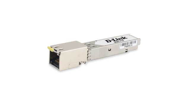 D-Link DGS-712 SFP 10/ 100/ 1000BASE-T Copper Transceiver