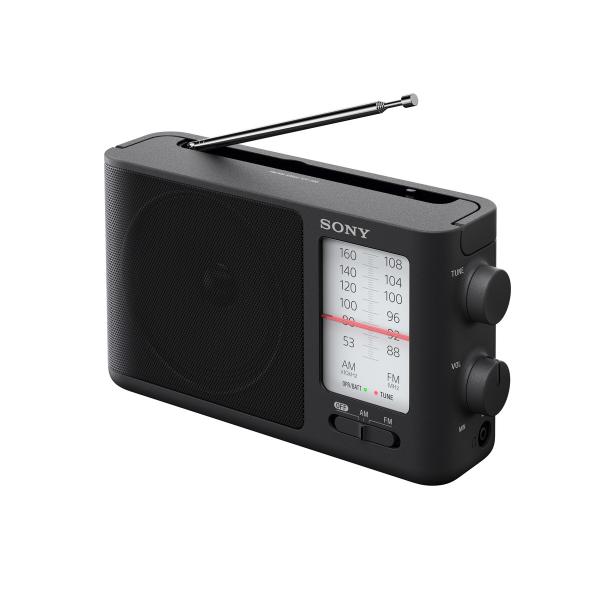 Sony rádio ICF-506 přenosné s reproduktorem 