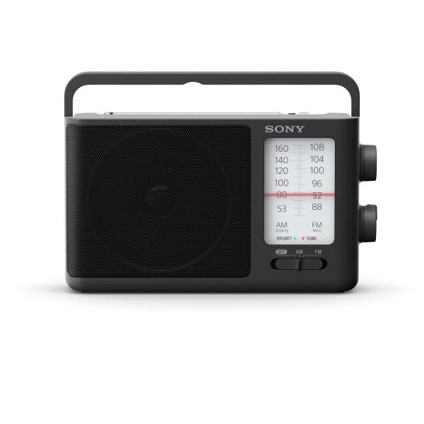 Sony rádio ICF-506 prenosné s reproduktorom
