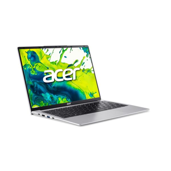 Acer Aspire Lite/ AL14-45P-R2MH/ R3-5400U/ 14"/ WUXGA/ 8GB/ 256GB/ RX Vega 6/ W11H/ Silver/ 2R 