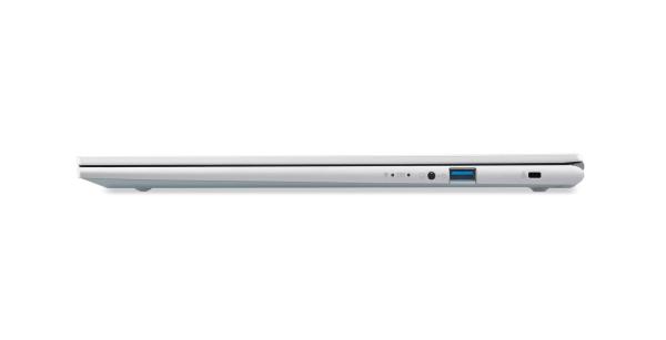 Acer Aspire Go 16/ AG16-71P-50AK/ 5-120U/ 16"/ WUXGA/ 32GB/ 1TB/ Intel int/ W11H/ Silver/ 2R 