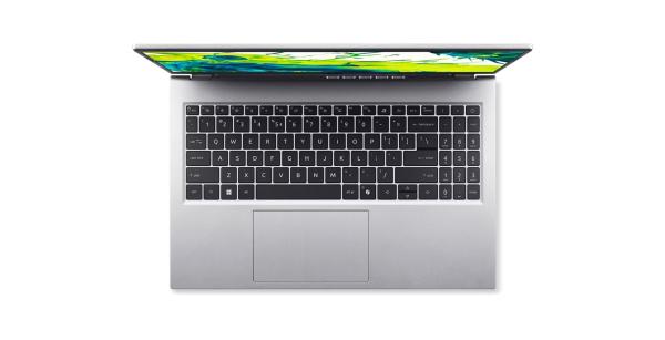Acer Aspire Go 15/ AG15-72P-527E/ 5-120U/ 15, 6"/ FHD/ 16GB/ 1TB/ Intel int/ W11H/ Silver/ 2R 