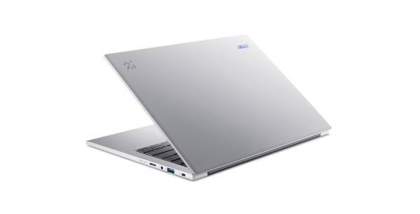 Acer Aspire 14 AI/ A14-53M-500P/ U5-226V/ 14"/ WUXGA/ 16GB/ 512GB/ Intel int/ W11H/ Silver/ 2R 