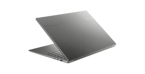 Acer Swift 16 AI/ SF16-71T-73YS/ UX7-358H/ 16"/ 2880x1800/ T/ 32GB/ 1TB/ Intel int/ W11H/ Gray/ 2R 