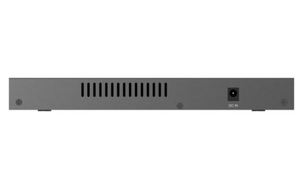 QNAP switch QSW-L2110-10T (8x 2, 5GbE port, 2x 10GbE port, Lite Managed) 