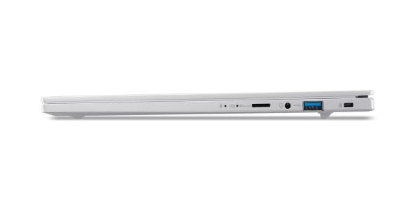 Acer Aspire 14 AI/ A14-53M-500P/ U5-226V/ 14"/ WUXGA/ 16GB/ 512GB/ Intel int/ W11H/ Silver/ 2R 