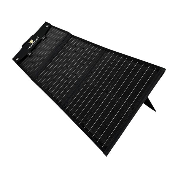 Solárny panel Viking L60 PD/ 60W výkon/ USB-A QC/ USB-C PD/  