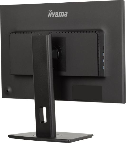 iiyama ProLite/ XB2495WSU-B1/ 24, 1"/ IPS/ 1900x1200/ 100Hz/ 4ms/ Čierna/ 3R 