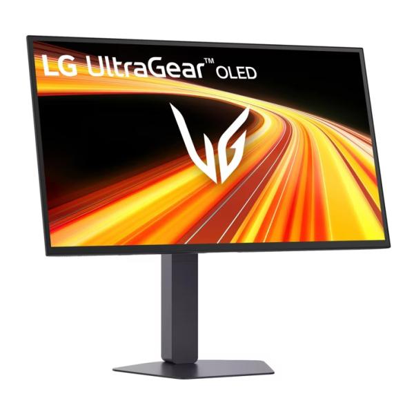 LG UltraGear/ 27GX790B-B/ 26, 5"/ OLED/ QHD/ 540Hz/ 0, 02ms/ Čierna/ 2R 