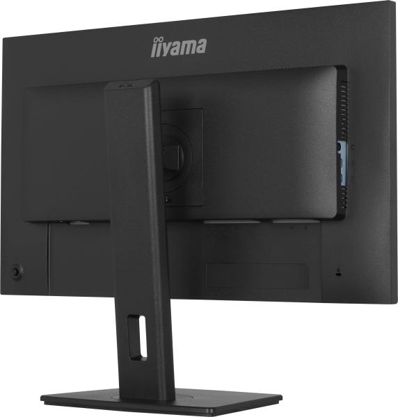 iiyama ProLite/ XB2797QSNP-B1/ 27"/ IPS/ QHD/ 75Hz/ 1ms/ Čierna/ 5R 