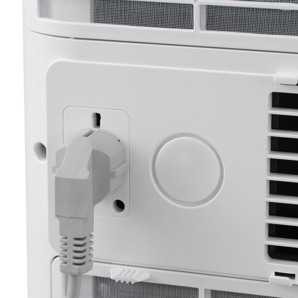 Salente SummerICE7, múdra mobilná klimatizácia, 7000 BTU, WiFi + Bluetooth, diaľk. ovl. 