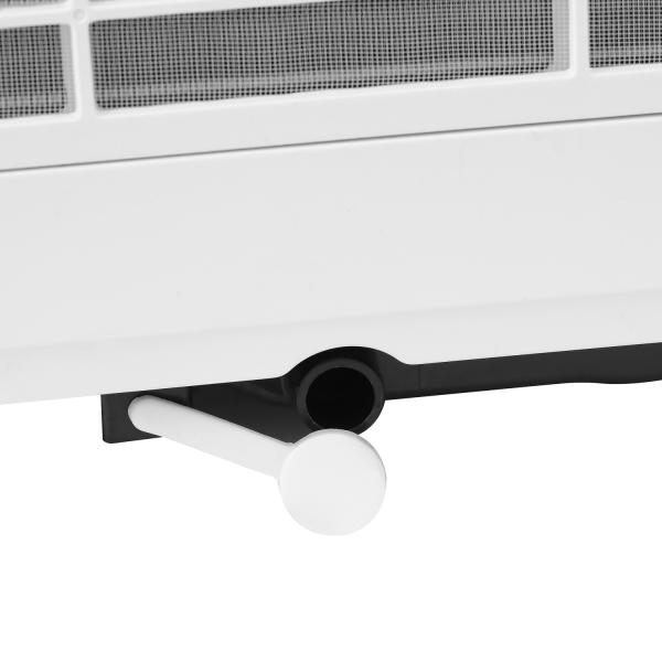 Salente SummerICE7, múdra mobilná klimatizácia, 7000 BTU, WiFi + Bluetooth, diaľk. ovl. 