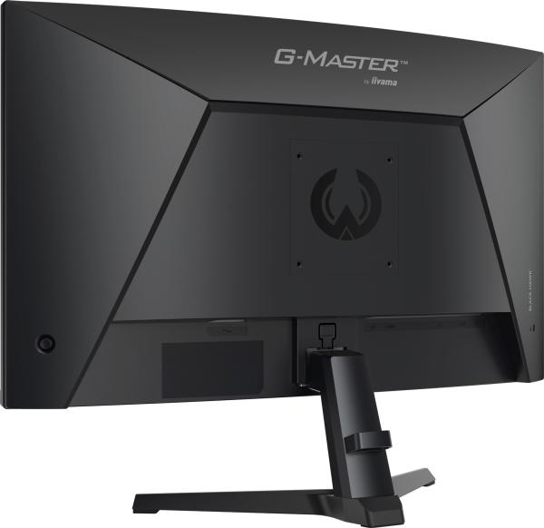 iiyama G-Master/ GC2781HSU-B1/ 27"/ VA/ FHD/ 144Hz/ 1ms/ Čierna/ 3R 