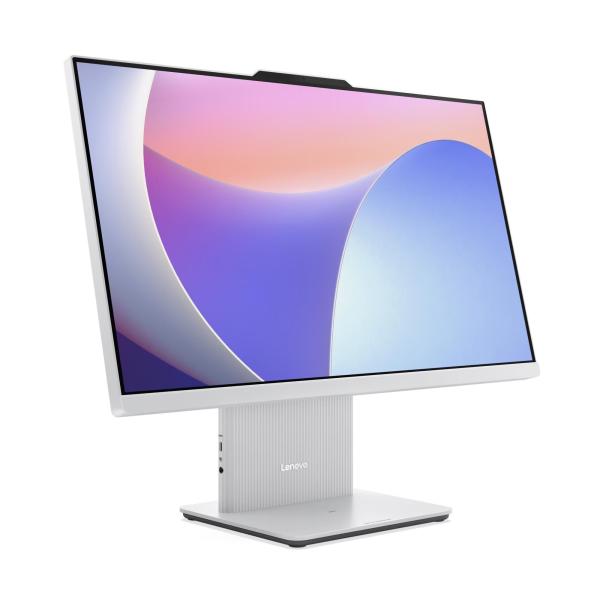 Lenovo IdeaCentre/ 24IRH9/ 23, 8"/ FHD/ 5-210H/ 8GB/ 512GB/ Intel int/ bez OS/ Šedá/ 2R 