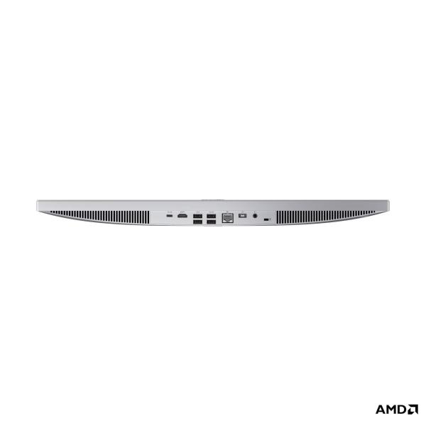 Lenovo A/ A105 24/ 23, 8"/ FHD/ R5-40/ 8GB/ 256GB/ AMD int/ bez OS/ Sivá/ 2R 